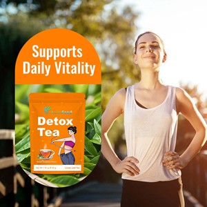 Té Desintoxicante Directo de Fábrica con Mezcla Patentada que Promueve la Regularidad, Limpieza y Vitalidad Diaria, Suplemento para la Digestión - Product Image 6