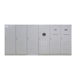 Solar Inverter 1000KW 440V Three Phase Wide <b>Voltage</b> Input Off Grid DC AC <b>Converter</b> - Product Image 1