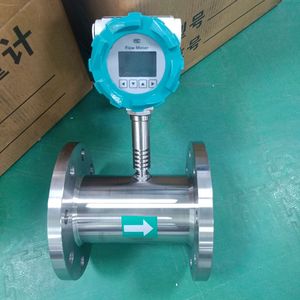 LWGY Débitmètre à turbine de type sanitaire pour l'industrie alimentaire et des boissons Débitmètre à turbine <span class=keywords><strong>tri</strong></span> clamp 1 ''2'' - Product Image 6