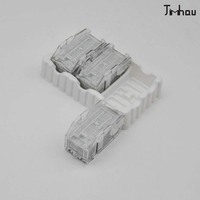 Agrafes industrielles robustes Jimhau 2400 pour une alimentation fluide pour l'impression et les tâches de bureau