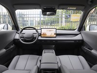 Nouvelle voiture électrique Dongfeng Vigo 2025, édition longue autonomie 471 km, véhicule électrique économique en provenance de Chine