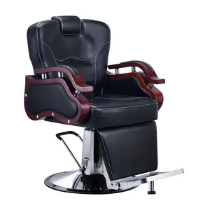 Facoty, venta al por mayor, muebles Cahir negros, silla <span class=keywords><strong>peque</strong></span>ña, peluquería para salón de belleza - Product Image 1