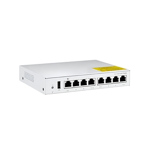 Switch Ethernet Gigabit Compacto C1200-8T-D de 8 Puertos con Soporte VLAN y Puertos RJ45 para Despliegue <span class=keywords><strong>en</strong></span> Redes Pequeñas - <span class=keywords><strong>En</strong></span> Stock - Product Image 2