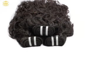 Extensiones de pelo natural alineado con cutícula humana, venta al por mayor, para el <span class=keywords><strong>mercado</strong></span> de EE. UU., envío en 24 horas, pelo brasileño y peruano - Product Image 5