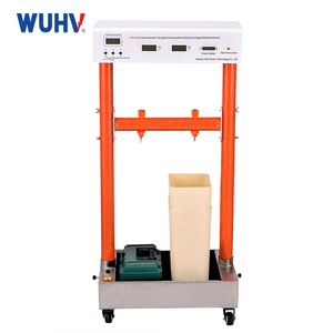 UHV-282 Automatic Trip <b>Type</b> Insulating Voltage Withstand Testing Equipment - Product Image 2
