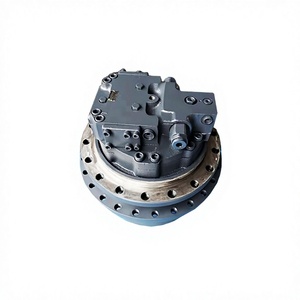 Moteur de translation hydraulique YUNKI R290LC-9 (31N8-40050) pour excavatrice sur chenilles KAWASAKI KPM, compatible HYUNDAI - Product Image 1