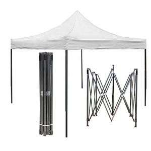 3x6m 10x20ft ngoài trời gazebo gấp marquee Lều bật lên bên tán đám cưới Lều gấp lều cho sự kiện bên - Product Image 1