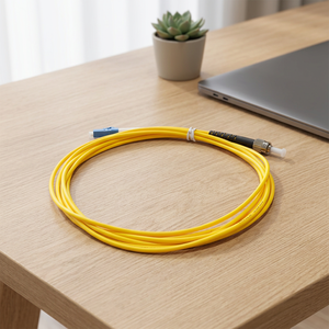 Cable de Conexión LC FTTH OEM/ODM, Pigtail de Fibra Óptica LC UPC 2.0mm, Conector Tipo Pigtail, SC ST FC PC UPC APC - Product Image 6