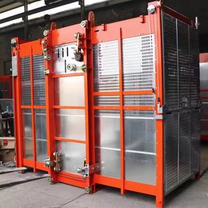 Высокоэффективный мотор-редуктор SC100/SC200 для строительного подъемника/лебедки грузоподъемностью 2000 кг - Product Image 2