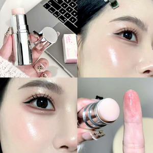 Vegan Cruelty Free Kruiden Hydraterende Zonnebrandcrème Highlighter Stick Shimmer <span class=keywords><strong>Glitter</strong></span> Water Jelly Tint Lichaamsverheldering Herstellend - Product Image 3