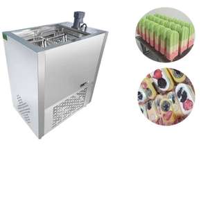 เครื่องทำไอศกรีมแท่ง/ไอติมแท่ง/ไอศกรีมแท่งแบบแท่ง - Product Image 1