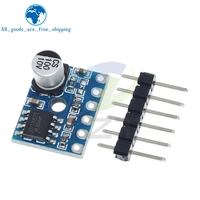 5W MINI carte amplificateur de puissance Audio 3-5V XH-M125 XPT8871 Module amplificateur Mono Kit d'amplificateurs Audio bricolage