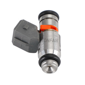 Iniettore Carburante IWP182 per <span class=keywords><strong>Moto</strong></span> <span class=keywords><strong>Piaggio</strong></span> Beverly Vespa X7 Carnaby <span class=keywords><strong>Mp3</strong></span> GTS GTV Cruiser Tourer Euro3 250 300 6389495 8732885 - Product Image 3