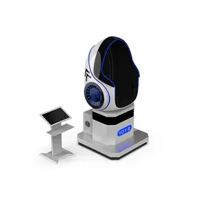 Chaise d'oeufs de VR appropriée à DeePoon E3-C <span class=keywords><strong>DPVR</strong></span> avec le taux de rafraîchissement 70Hz et les effets 3D d'IMAX et 3D réalistes - Product Image 4