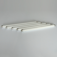 Tube UVA T5 T8 avec principe CFL de longueur d'onde 365 nm pour lampes anti-moustiques et tube fluorescent anti-insectes de camping