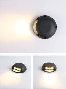 Lampe de jardin LED pour allée, projecteur <span class=keywords><strong>au</strong></span> <span class=keywords><strong>sol</strong></span>, simple et élégant, pour escaliers, <span class=keywords><strong>terrasse</strong></span>, allée, <span class=keywords><strong>sol</strong></span>, balcon, éclairage décoratif - Product Image 6