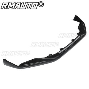 Alerón divisor de parachoques delantero con apariencia de fibra de carbono GS350 450 para Lexus GS350 450 F Sport 4 puertas, modelo 2013 2014 2015 - Product Image 2