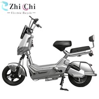 Scooter électrique 350W 48V EEC, populaire et économique, fournisseur chinois, moto électrique, directement de l'usine