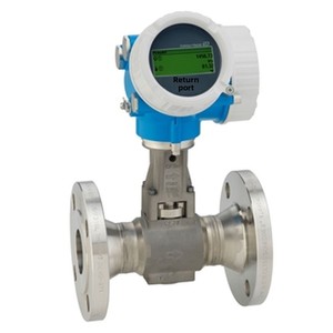 Medidor de Flujo Vortex E+H Endress Hauser para Aplicaciones de Gas, Vapor, Líquidos y Aguas Residuales, Fabricado en China Continental - Product Image 1