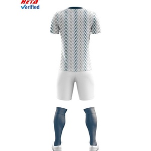 Maillots de football pour hommes adultes, shorts de football à séchage rapide, ensembles de survêtements de football pour femmes, ensembles de maillots de football personnalisés - Product Image 2