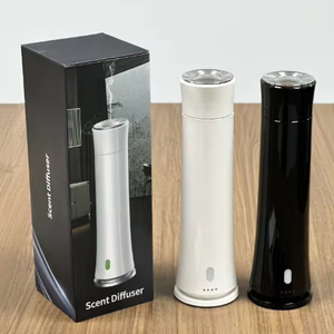 Nhãn hiệu riêng nút điều khiển khuếch tán mùi hương sang trọng điện siêu âm Khuếch tán hương thơm khuếch tán dầu thơm - Product Image 1