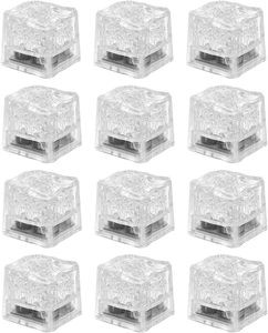 <span class=keywords><strong>Led</strong></span> <span class=keywords><strong>ice</strong></span> <span class=keywords><strong>cubes</strong></span> cho đồ uống với thay đổi đèn tái sử dụng phát sáng nhấp nháy <span class=keywords><strong>Ice</strong></span> Cube cho Câu lạc bộ Bar Party Wedding trang trí nội thất - Product Image 2