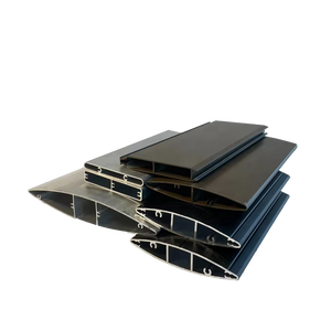 Nhà Máy Trang Trí Hiện Đại Sơn Tĩnh Điện Nhôm Hàng Rào Cổng Tùy Chỉnh Nhôm Trang Trại Hàng Rào Bài Viết Nhôm Hàng Rào Bảng Điều Chỉnh Hồ Sơ - Product Image 3