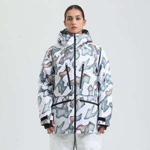 <span class=keywords><strong>Combinaison</strong></span> de <span class=keywords><strong>ski</strong></span> pour <span class=keywords><strong>homme</strong></span>, veste d'hiver, sport de plein air, double planche, chaude et respirante, imperméable, coupe-vent, veste de <span class=keywords><strong>ski</strong></span> à planche unique - Product Image 4