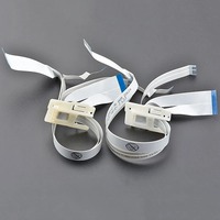 1 jeu de tête d'impression et de câble de tête d'impression pour imprimante Epson L300 L210 L220 L355 L365 L555 L110 L120 L130 L200 L351 L353 L455 L456 L550