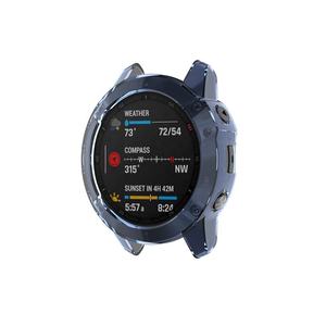 Coque de protection en TPU souple Ultra mince pour Garmin <span class=keywords><strong>Fenix</strong></span> <span class=keywords><strong>6</strong></span> 6s 6x Pro, accessoires - Product Image 6