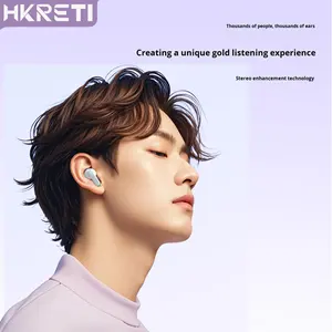 Aanpasbaar Logo Nieuwe Bluetooth Oortelefoon, Gaming In-Ear Draadloze Oordopjes Met Lange Batterijduur - Product Image 4