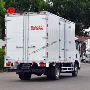 Camionnette Isuzu KV100, <span class=keywords><strong>camion</strong></span> de fret léger, 132 chevaux, 4x2, 4,17 m, cabine simple, type boîte, <span class=keywords><strong>camion</strong></span> de fret KV100 - Product Image 6