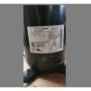 C-SBN453H8A คอมเพรสเซอร์สโครลซันโยดั้งเดิมสำหรับเครื่องปรับอากาศทำความเย็นอุตสาหกรรมการจ่ายเฉพาะจุดจัดส่งรวดเร็ว - Product Image 3