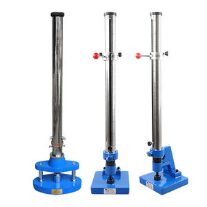 QCJ Yaaoke Paint <span class=keywords><strong>Film</strong></span> Impactor/Queda Martelo Testador de Impacto Metal Revestimento Tinta Resistência ao Impacto Testador GB/T1732 1% Precisão - Product Image 1