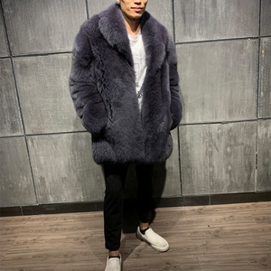 Da <span class=keywords><strong>uomo</strong></span> in <span class=keywords><strong>pelliccia</strong></span> invernale calda in piena <span class=keywords><strong>pelliccia</strong></span> girocollo da <span class=keywords><strong>uomo</strong></span> <span class=keywords><strong>cappotto</strong></span> lungo <span class=keywords><strong>pelliccia</strong></span> <span class=keywords><strong>pelliccia</strong></span> <span class=keywords><strong>di</strong></span> volpe <span class=keywords><strong>per</strong></span> <span class=keywords><strong>uomo</strong></span> - Product Image 5