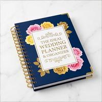 Agenda hebdomadaire personnalisé, carnet à spirales, reliure cousue, couverture rigide, bloc-notes en papier, cadeau d'affaires, logo, 120 feuilles