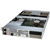 Superserveur GPU A + Serveur AS -4125GS-TNRT
