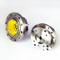Réducteur à roue à aiguilles micro-cycloïdal de petite taille, à couple élevé, de haute précision, connexion directe au servo, usine chinoise