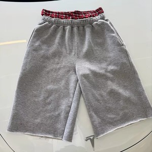 Pantalones Cortos Deportivos BAGGY BOXER de Moda Urbana, MOQ Bajo, Gran Venta, Pantalones Cortos Largos 3/4 de Verano - Product Image 3