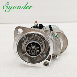 Motor de Arranque para <span class=keywords><strong>ISUZU</strong></span> <span class=keywords><strong>Trooper</strong></span> <span class=keywords><strong>OPEL</strong></span> Campo Frontera <span class=keywords><strong>Monterey</strong></span> 4JG2 8941337582 8970429792 8970429970 2280001890 - Product Image 5