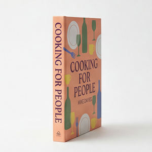 Libro de Cocina Personalizado con Tapa Dura, Laminado Mate, Papel de Arte con UV Localizado, para Cocinar, Planificación de Menús por Temporada, Recetas para Cenas - Product Image 4