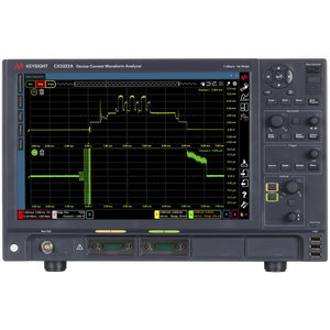 เครื่องวิเคราะห์รูปคลื่นอุปกรณ์ Keysight CX3300 รุ่น CX3322A/3324A CX1101A กำลังไฟต่ำ ผลิตในจีนแผ่นดินใหญ่ - Product Image 5