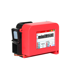 2025 mới nhất mini cầm tay Pocket máy in phun máy in cho túi nhựa ngày mã vạch Mã QR xách tay máy in phun - Product Image 4