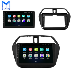 Autoradio Android 10 per <span class=keywords><strong>Suzuki</strong></span> <span class=keywords><strong>SX4</strong></span> 2 S <span class=keywords><strong>Cross</strong></span> 2012-2016, Navigazione GPS, Lettore Multimediale Video, Radio Stereo - Product Image 2