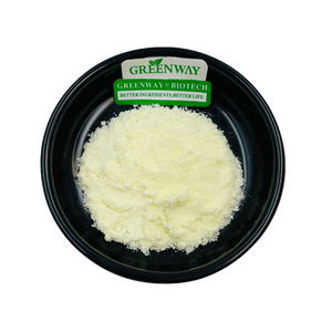 공장 도매 99% 화장품 학년 유기농 중급 CAS 73049-73-7 가수 분해 귀리 단백질 분말 - Product Image 1