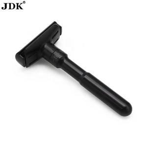 มีดโกนหนวดแบบคมใบมีดขอบคู่เป็นมิตรต่อสิ่งแวดล้อมสำหรับผู้ชาย - Product Image 1