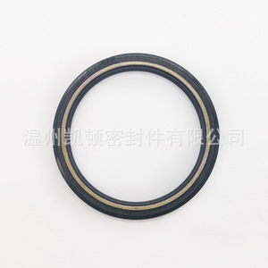 ซีลน้ำมันเพลาข้อเหวี่ยง VG1047010050 สำหรับ Sinotruk Steyr 615 วัสดุ PTFE ซีลหน้า-หลังเครื่องยนต์ - Product Image 3