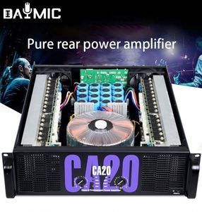 เพาเวอร์แอมป์ AOSHEN CA ซีรีส์ 2 แชนแนล 10000 วัตต์ รุ่น CA 18 และ CA 30 - Product Image 2