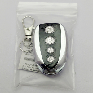 Hot bán 4 nút phổ không dây 315/433MHz duplicator điều khiển từ xa cho cửa nhà để xe từ xa liftmaster - Product Image 6