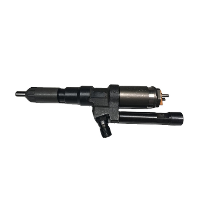Diesel Fuel Common Rail Fuel Injector 095000-0240 095000-024# Injection Nozzle 23910-1145 For Hino K13C